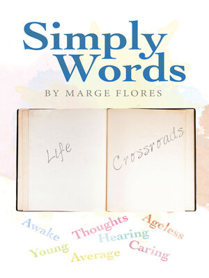 cover image of Simply Words